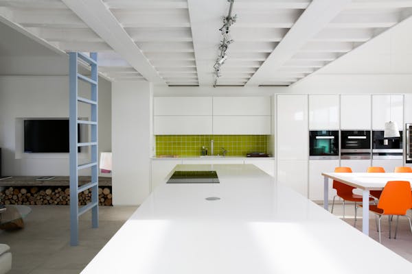 Ash Row, Bude, Cornwall