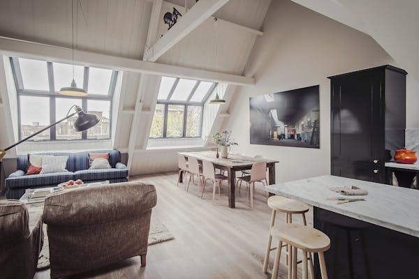 The Folly, Grange Hall, London N16