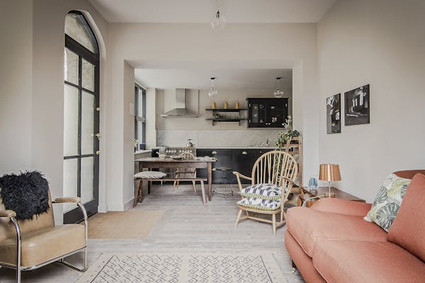 Little Nook, Grange Hall, London N16