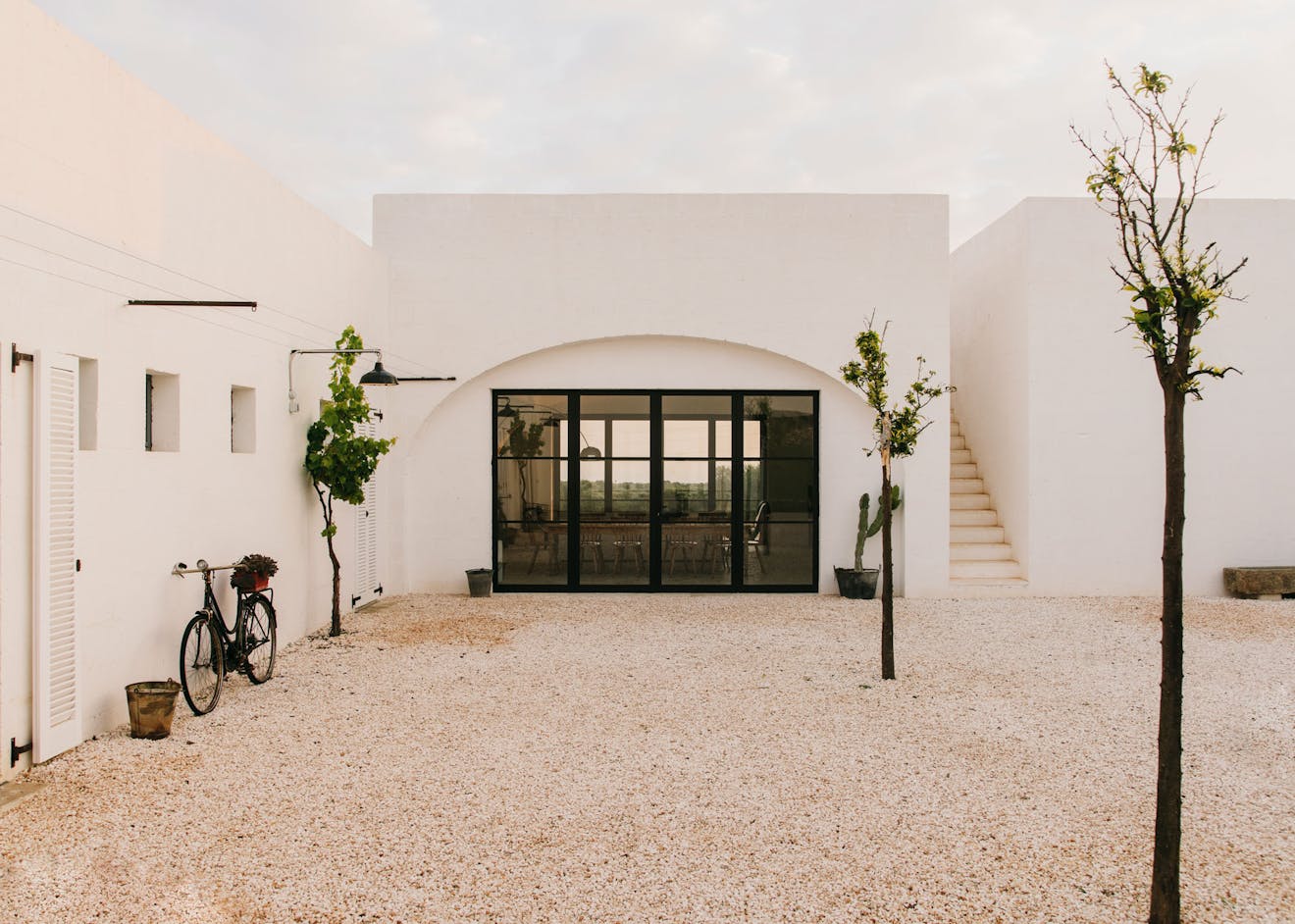 Masseria Moroseta - Andrew Trotter - Aucoot