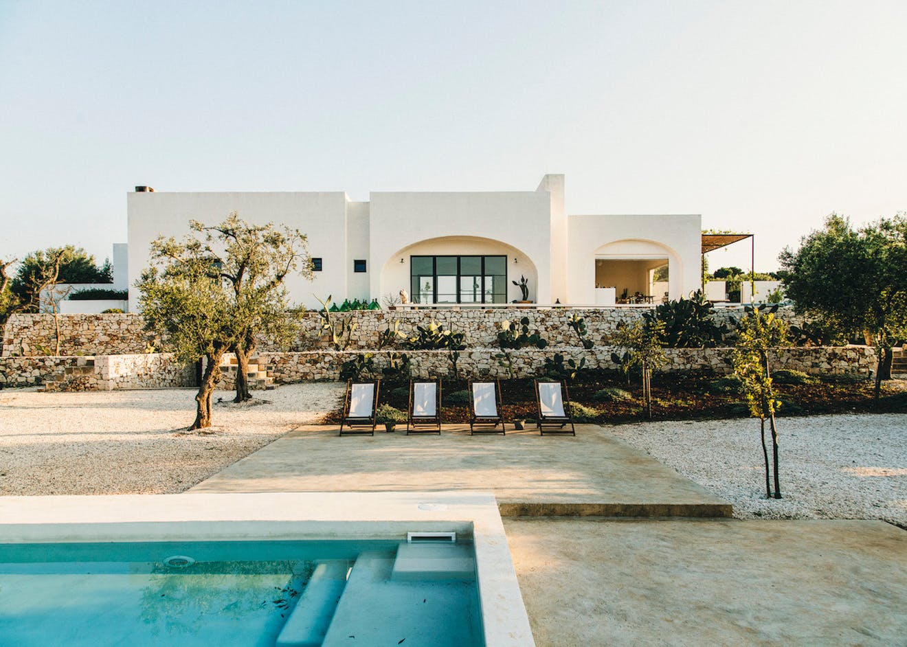 Andrew Trotter - Aucoot - Masseria Moroseta