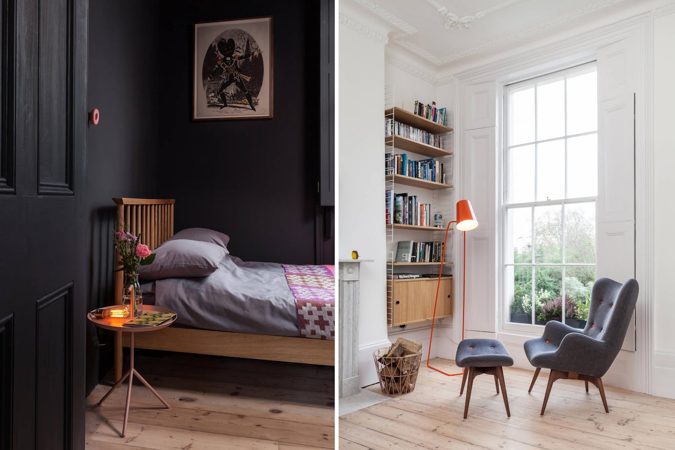 Aucoot Design Directory - Islington architect designed house - Architecture for London