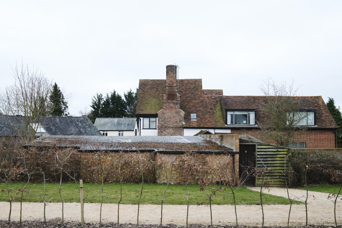 Henry Moore Studios and Gardens - Aucoot - Hoglands
