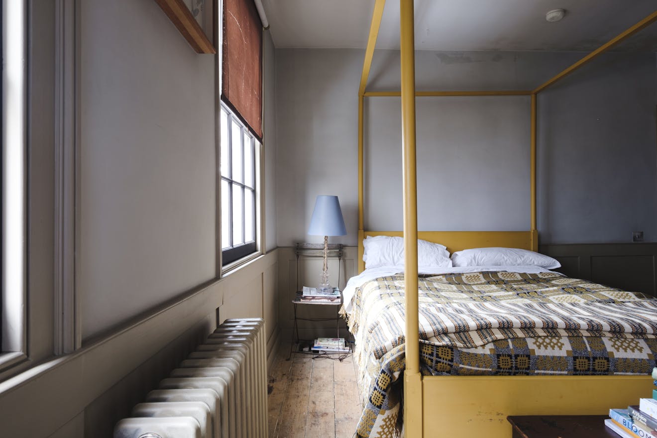 Pedro da Costa Felgueiras - Georgian House Renovation - Varden Street - Aucoot - Bedroom