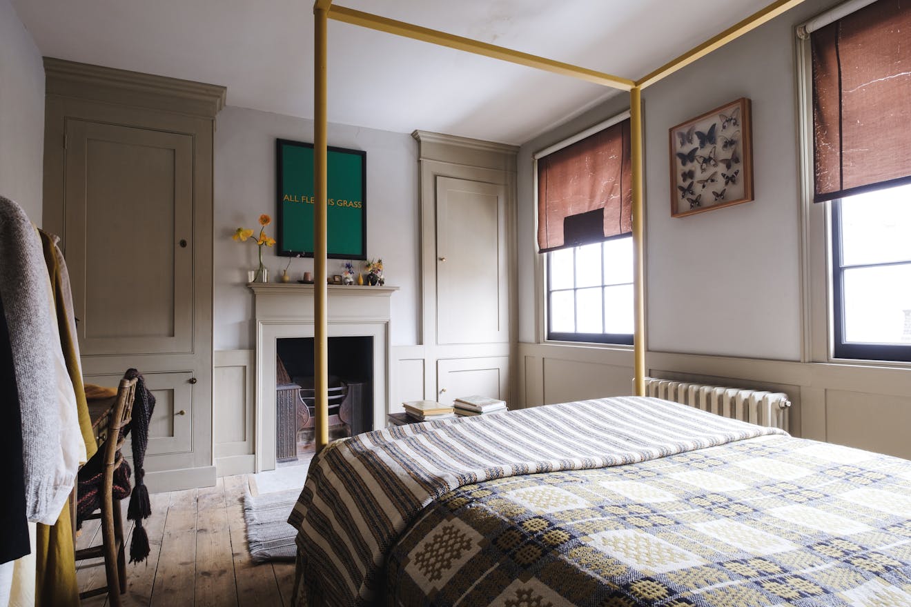 Pedro da Costa Felgueiras - Georgian House Renovation - Varden Street - Aucoot - Bedroom