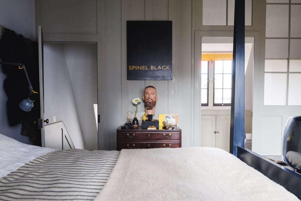 Pedro da Costa Felgueiras - Georgian House Renovation - Varden Street - Aucoot - Bedroom