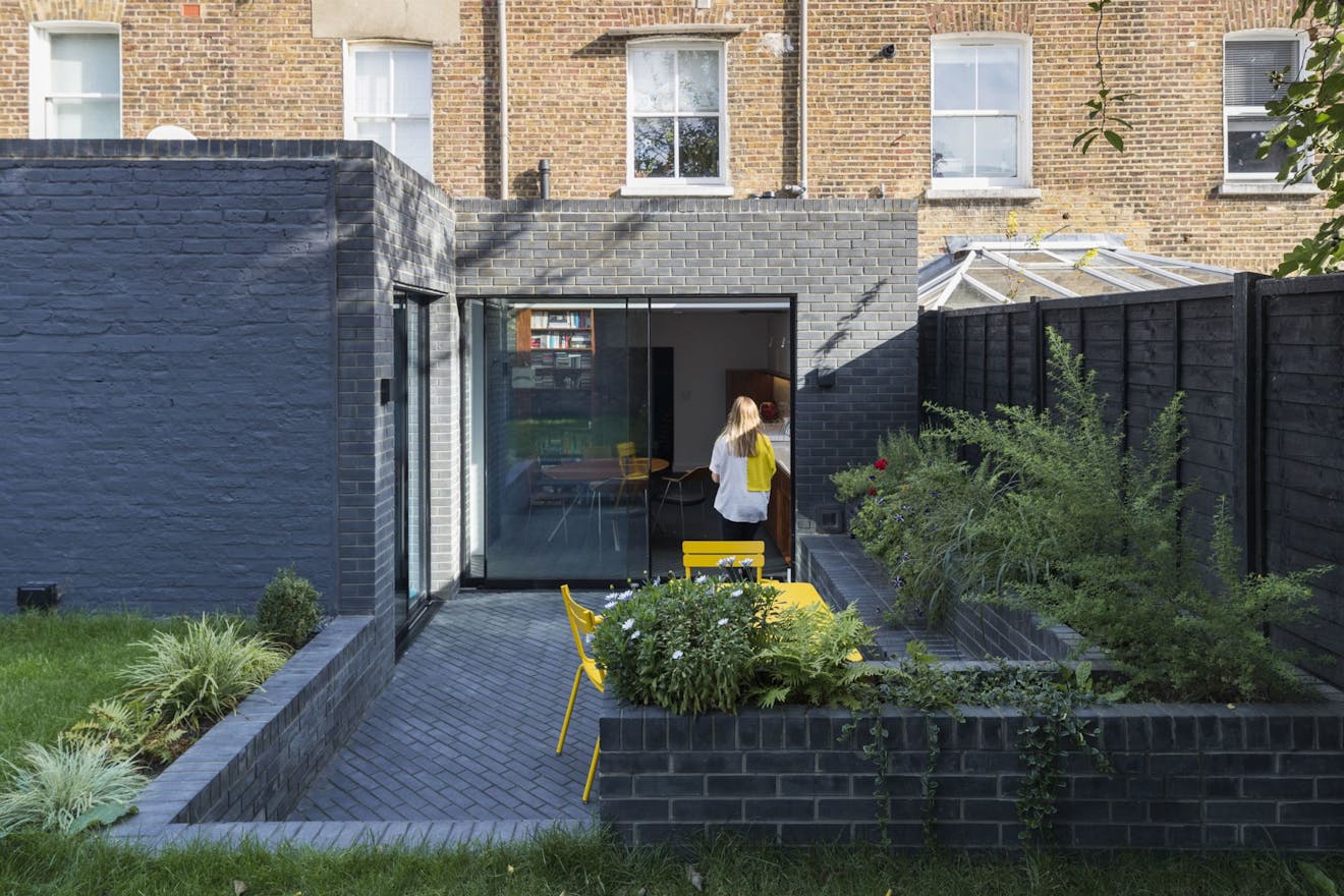 Mustard - Architect designed modern extension - Aucoot