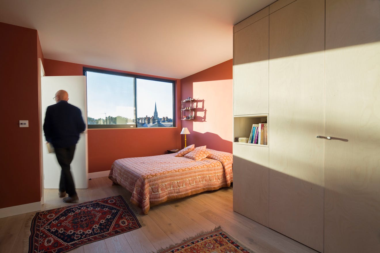 Aucoot Design Directory - Neil Dusheiko Architects - Modern House Extension