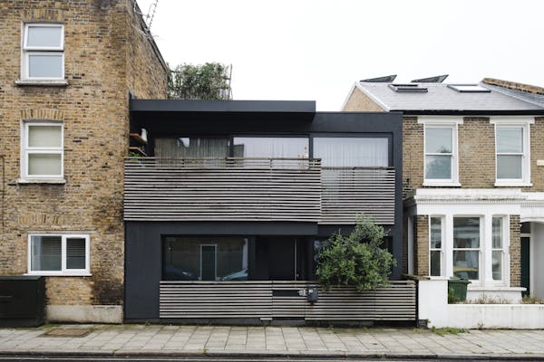 Kay Road, London SW9