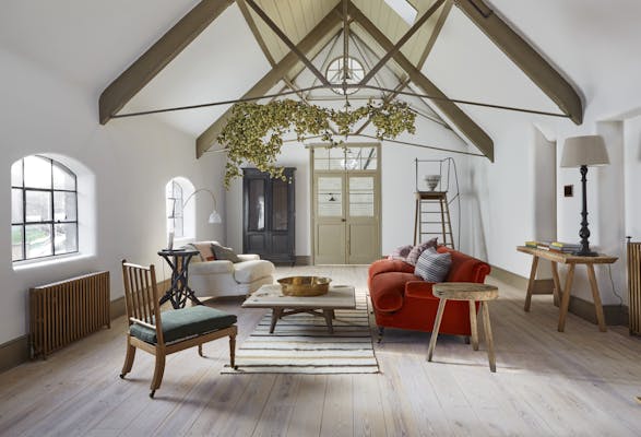 The Taproom, Woodhams Brewery, Rochester, Kent