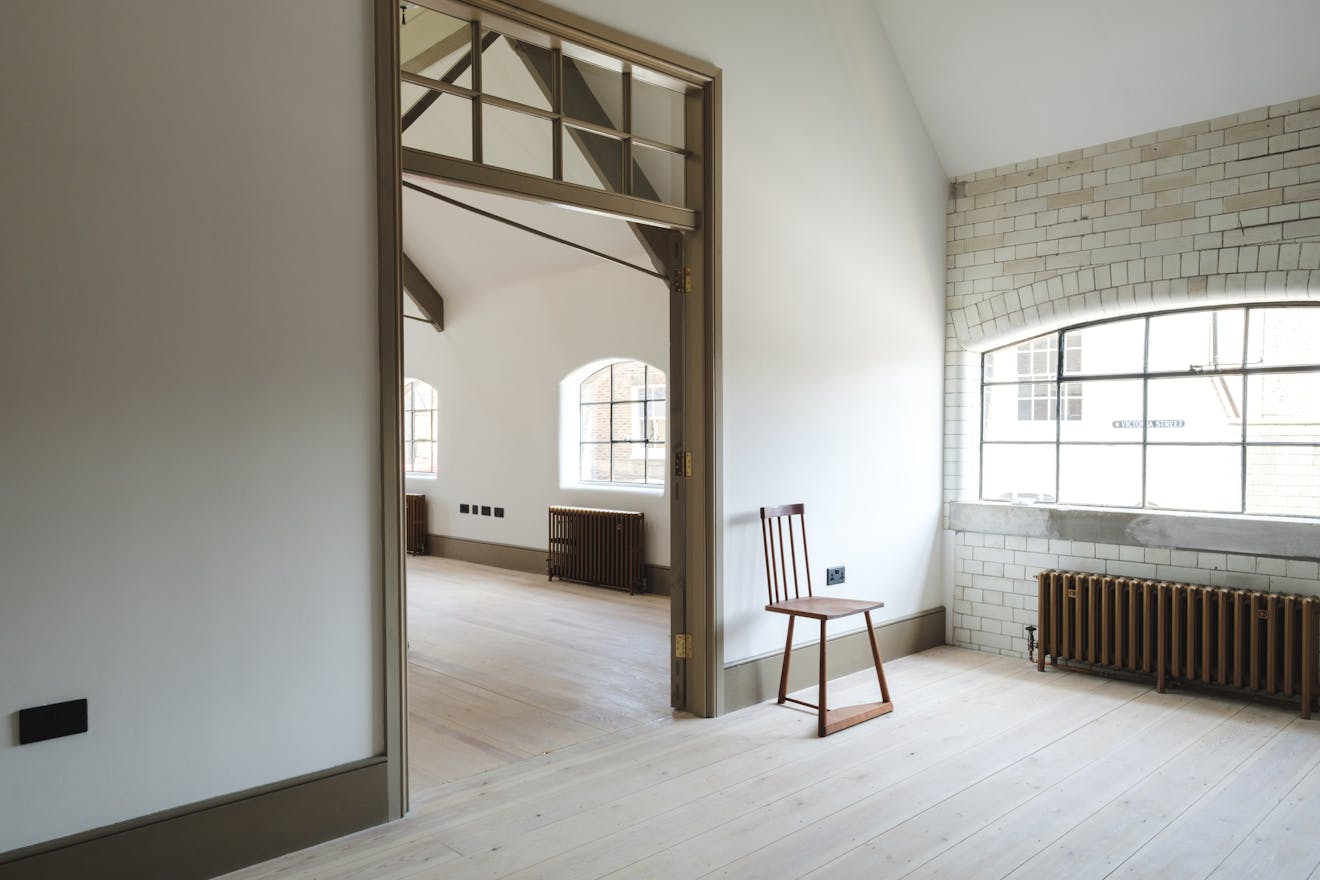 Aucoot - Woodhams Brewery - Restoration House