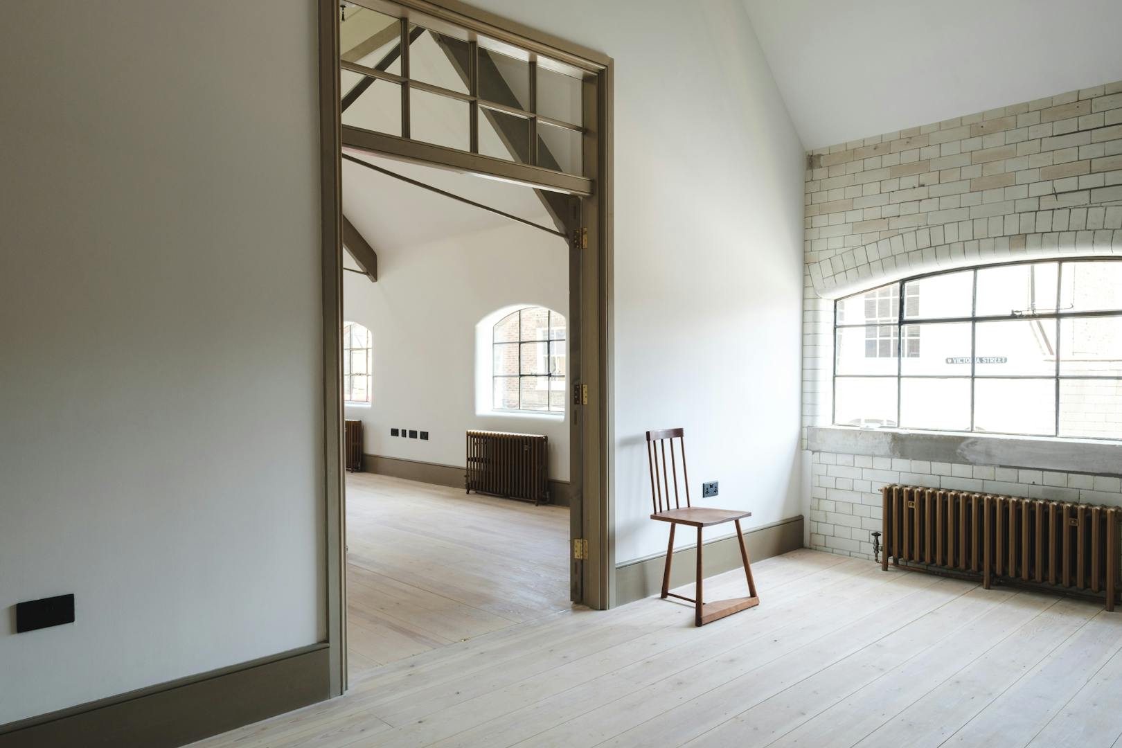 Aucoot - Woodhams Brewery - Restoration House