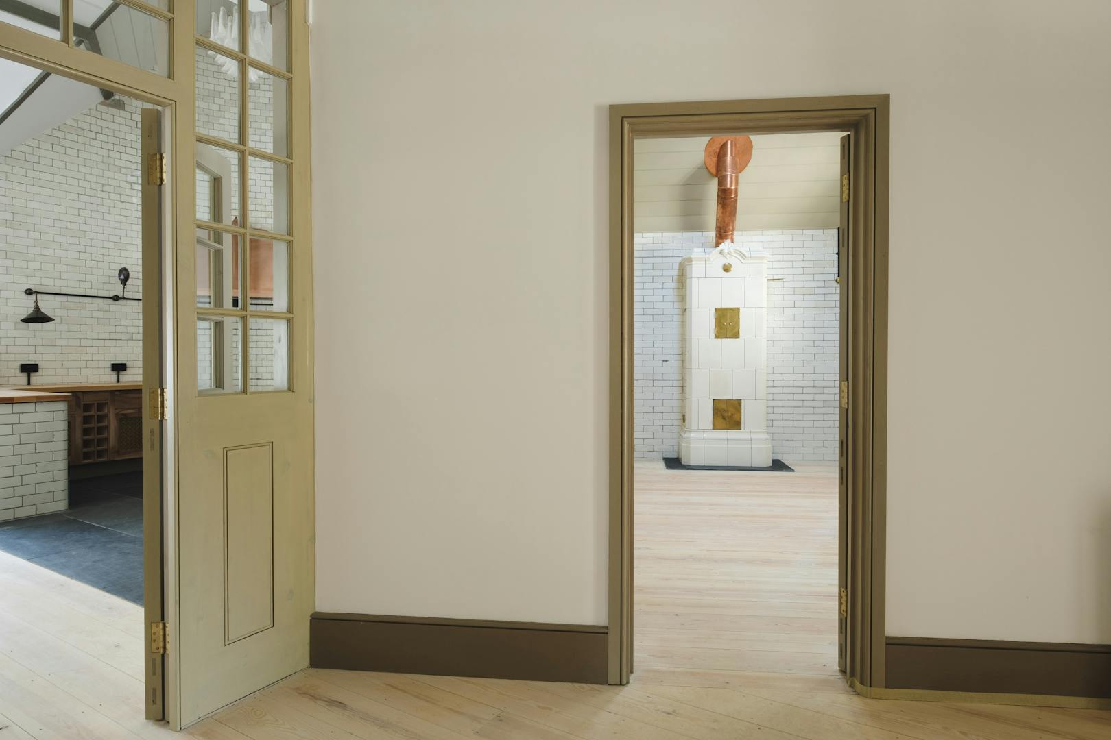 Aucoot - Woodhams Brewery - Restoration House