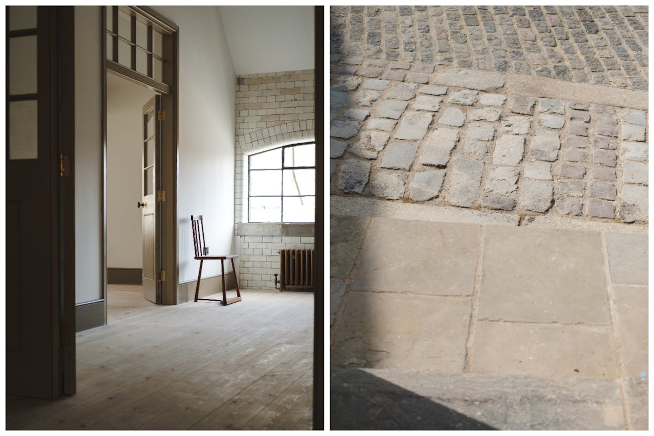 Aucoot - Woodhams Brewery - Restoration House