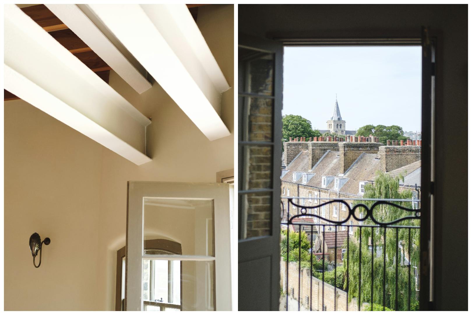 Aucoot - Woodhams Brewery - Restoration House