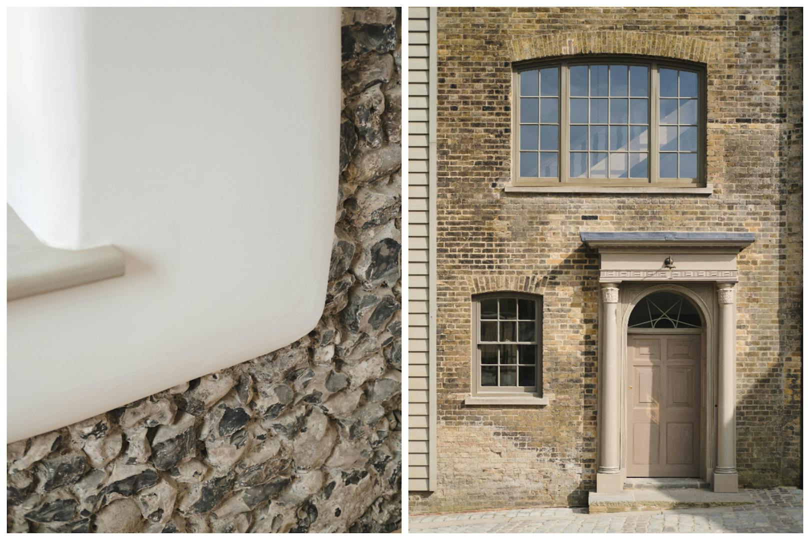 Aucoot - Woodhams Brewery - Restoration House