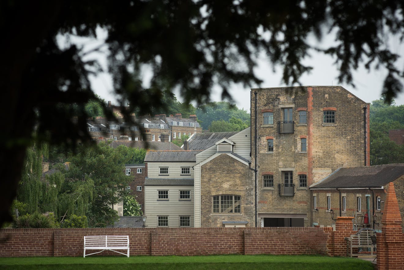 Aucoot - Woodhams Brewery - Restoration House