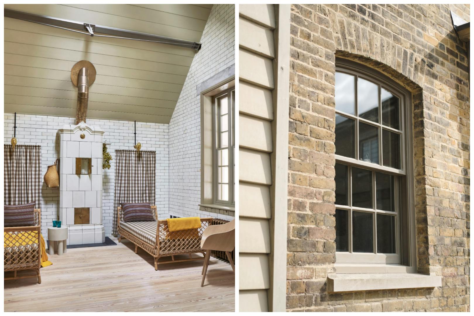 Woodhams Brewery - Aucoot Estate Agents - Rochester Kent - Restoration House - Jan Baldwin