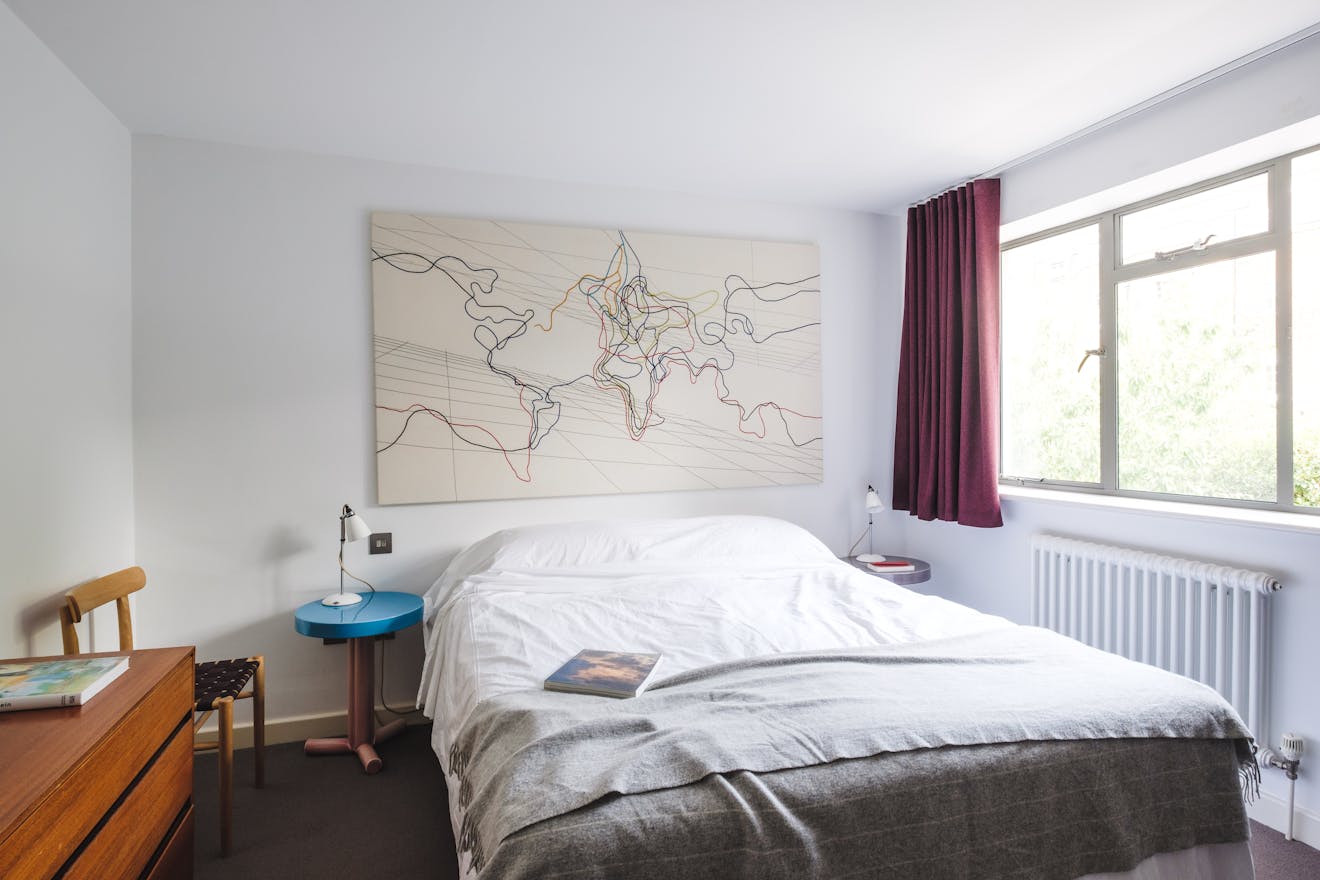 Aucoot - Dagmar Terrace - Uncommon Projects - A modern house in Islington