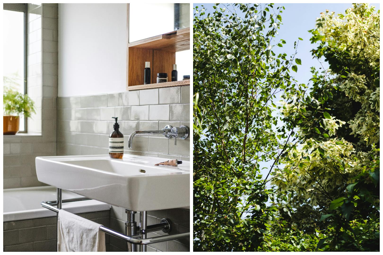 Aucoot - Dagmar Terrace - Uncommon Projects - A modern house in Islington