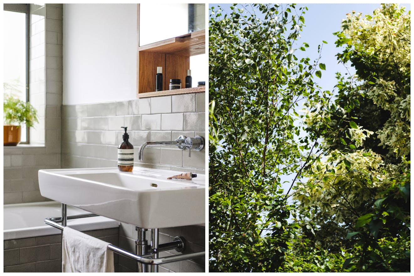 Aucoot - Dagmar Terrace - Uncommon Projects - A modern house in Islington