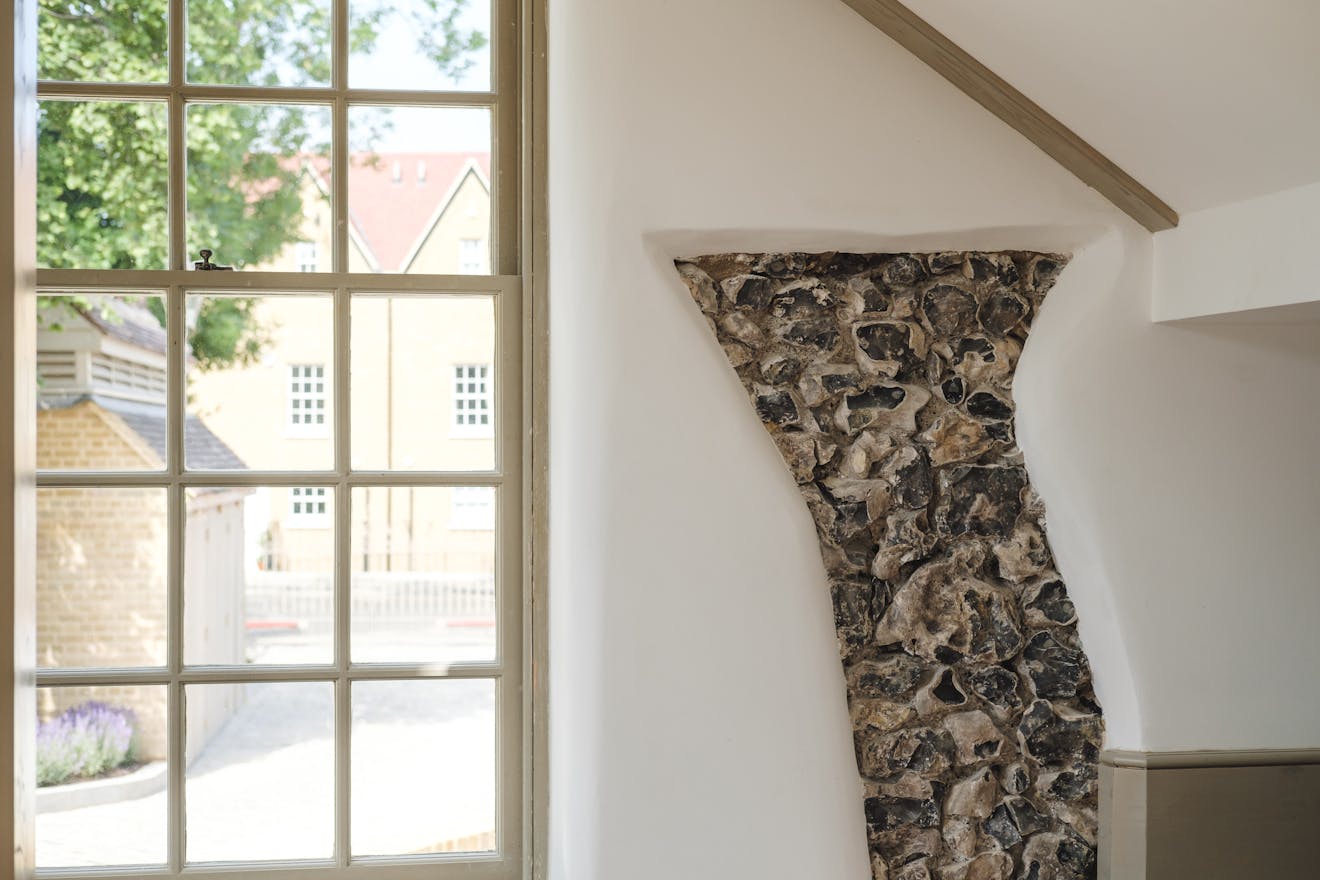 The Cask Store - Woodhams Brewery - Aucoot - Restoration House