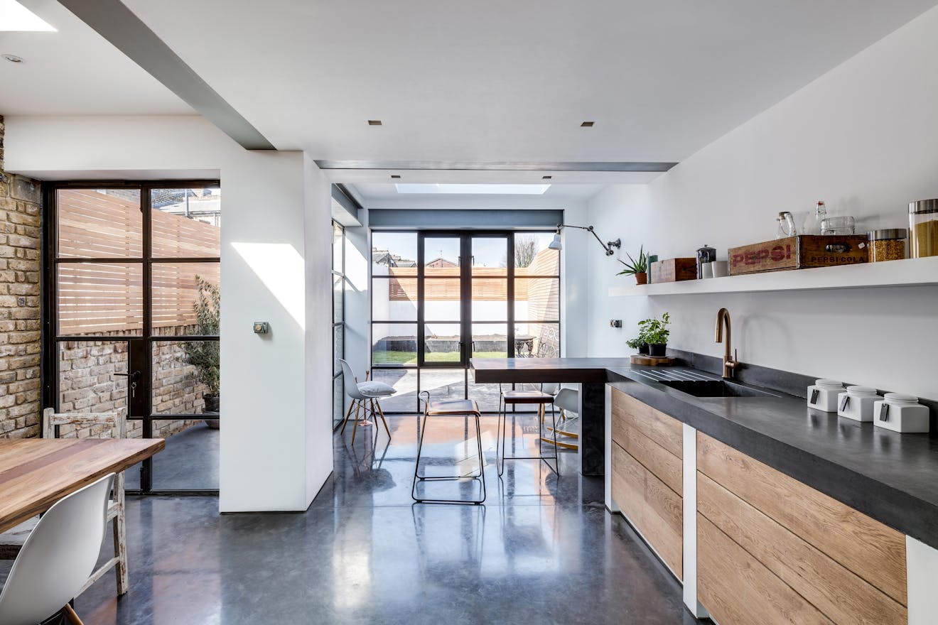 Paper House Project - Aucoot - Design Directory - Modern House in East London