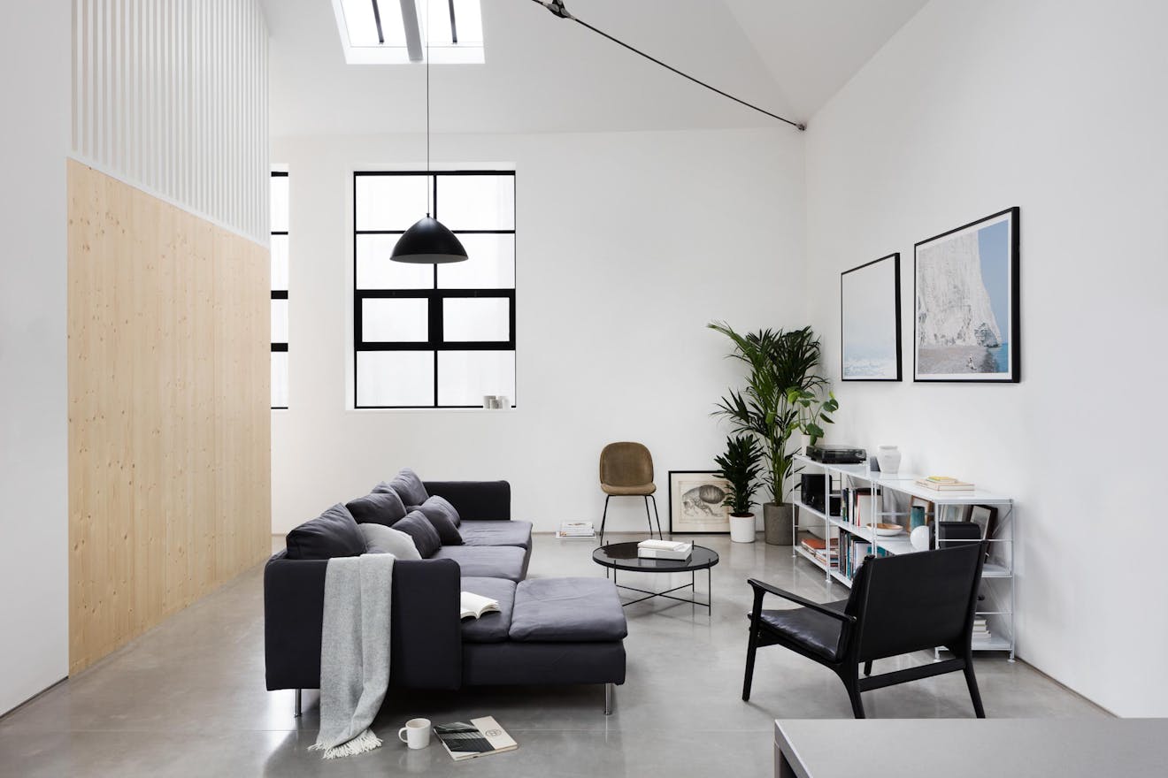 Paper House Project - Aucoot - Design Directory - Modern House in East London