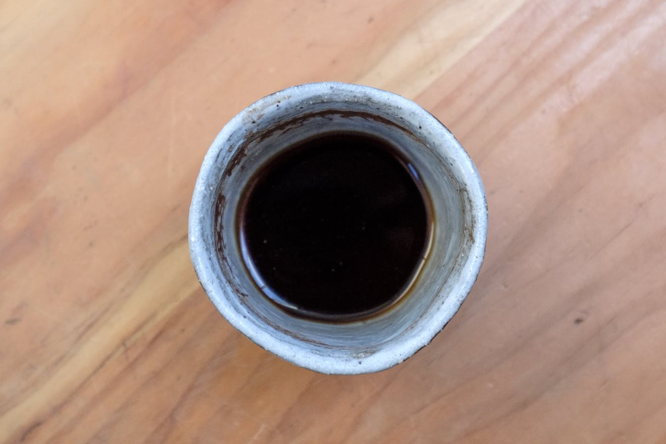 Kana London - Coffee - Aucoot - Journal - Photography by John McDavid