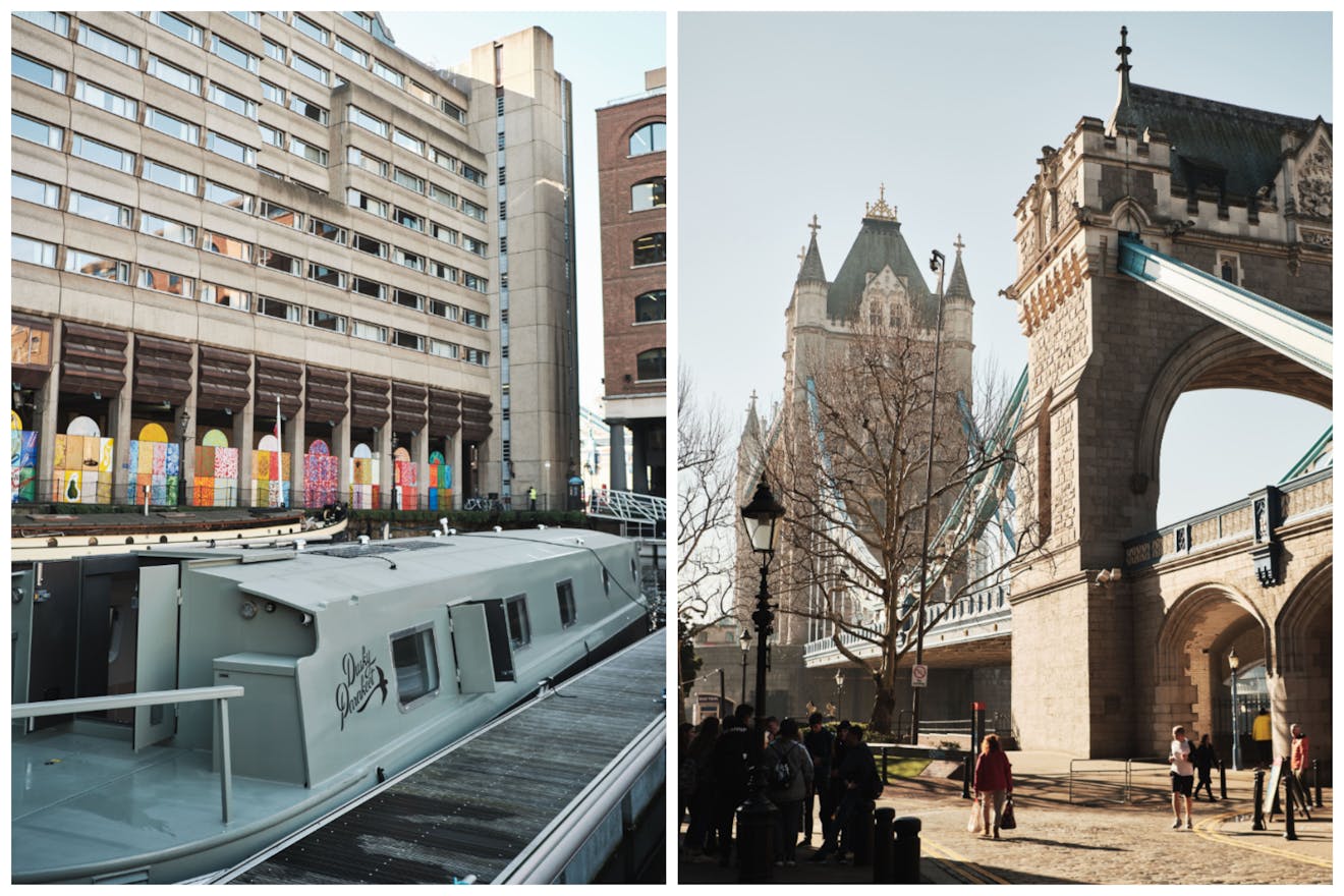 Dusky Parakeet - 3144 Architects - Aucoot - Modern House Boat