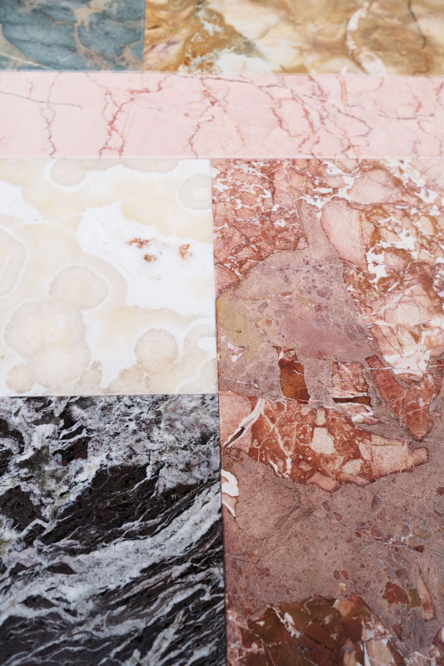 Marble Partners - Aucoot Estate Agents - Journal - Marble Tables and Objects