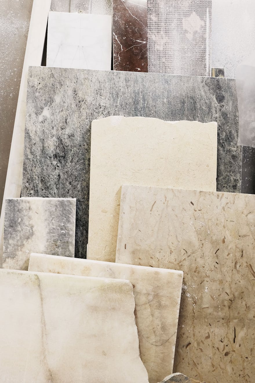 Marble Partners - Aucoot Estate Agents - Journal - Marble Tables and Objects