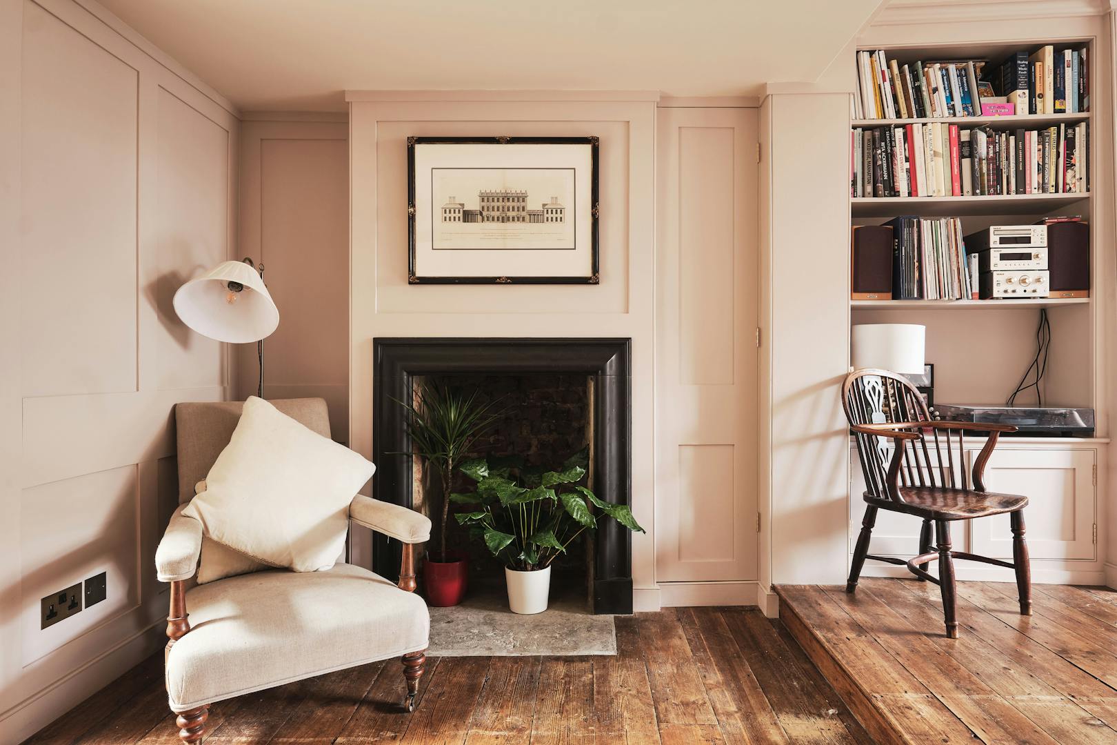 Durham-Row-Aucoot-Chris-Dyson-Architects-Refurbished-Georgian-Victorian-House for sale