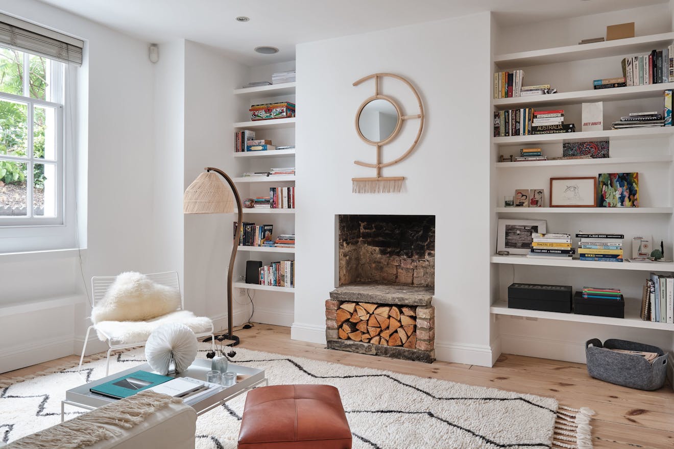 Richmond-Road-London-Fields-Aucoot-Victorian-house-basement-flat-modern-refurbishment