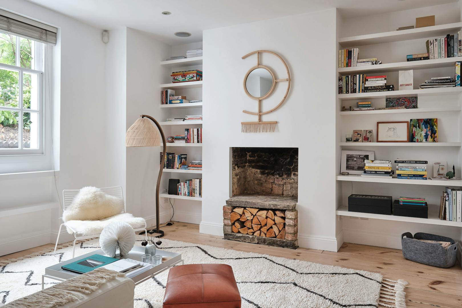 Richmond-Road-London-Fields-Aucoot-Victorian-house-basement-flat-modern-refurbishment