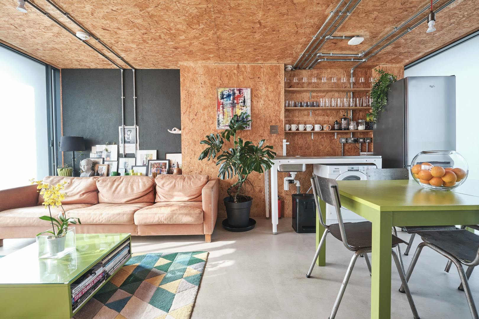 Keeling-House-Water-Tank-Denys-Lasdun-Aucoot-Estate-Agents