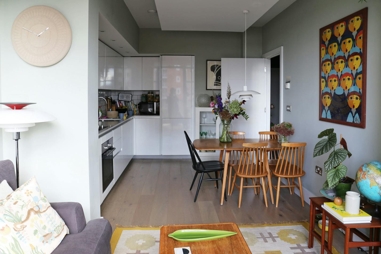 Aucoot - Textile Building Hackney - Warehouse Factory Conversion