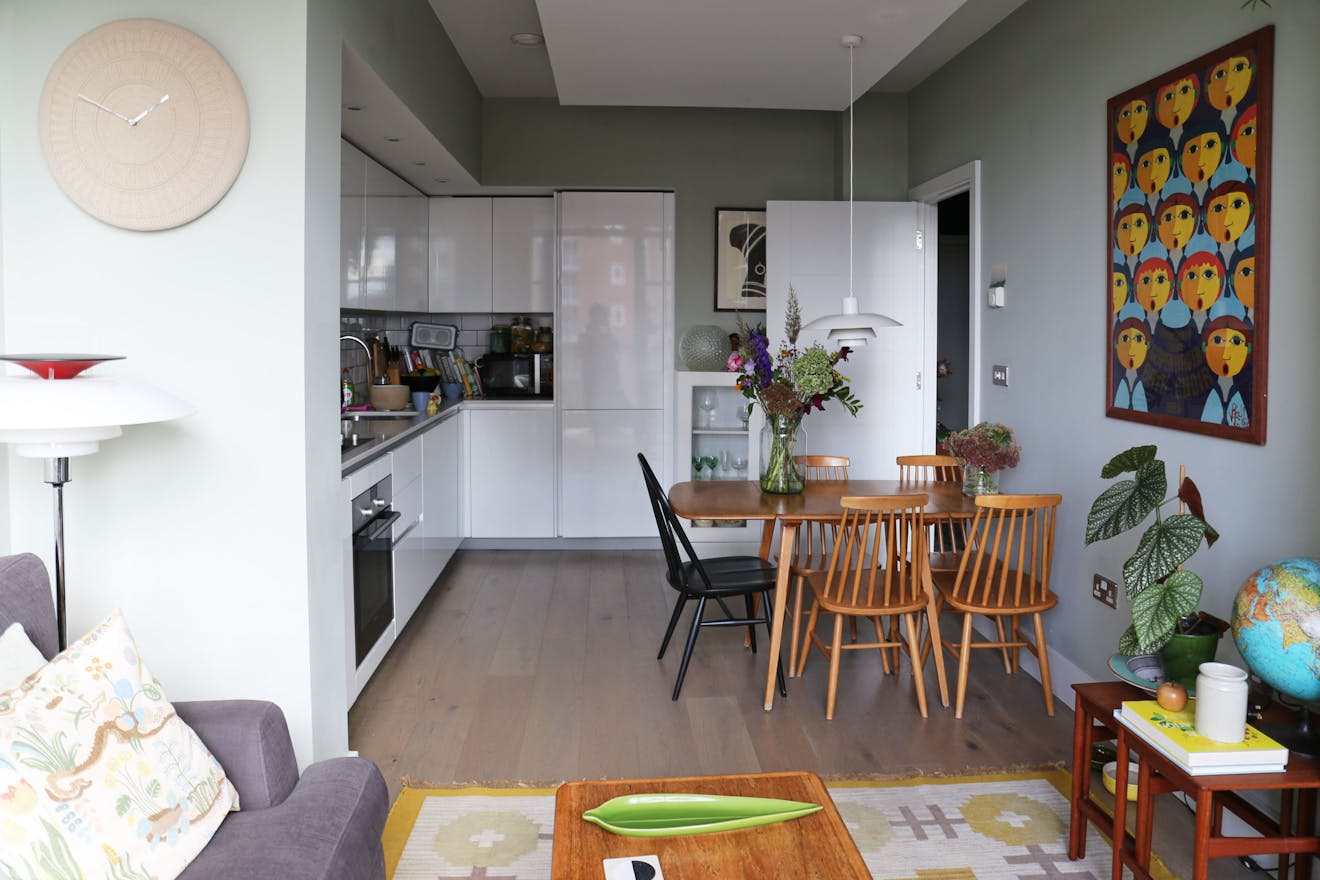 Aucoot - Textile Building Hackney - Warehouse Factory Conversion