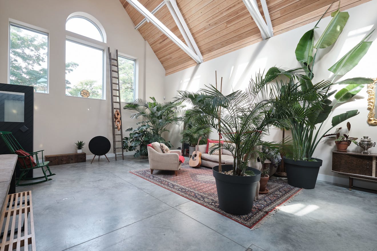 Utopia House, Watson's Street, Depford - photo by Aucoot - Alex Nikjoo Architects