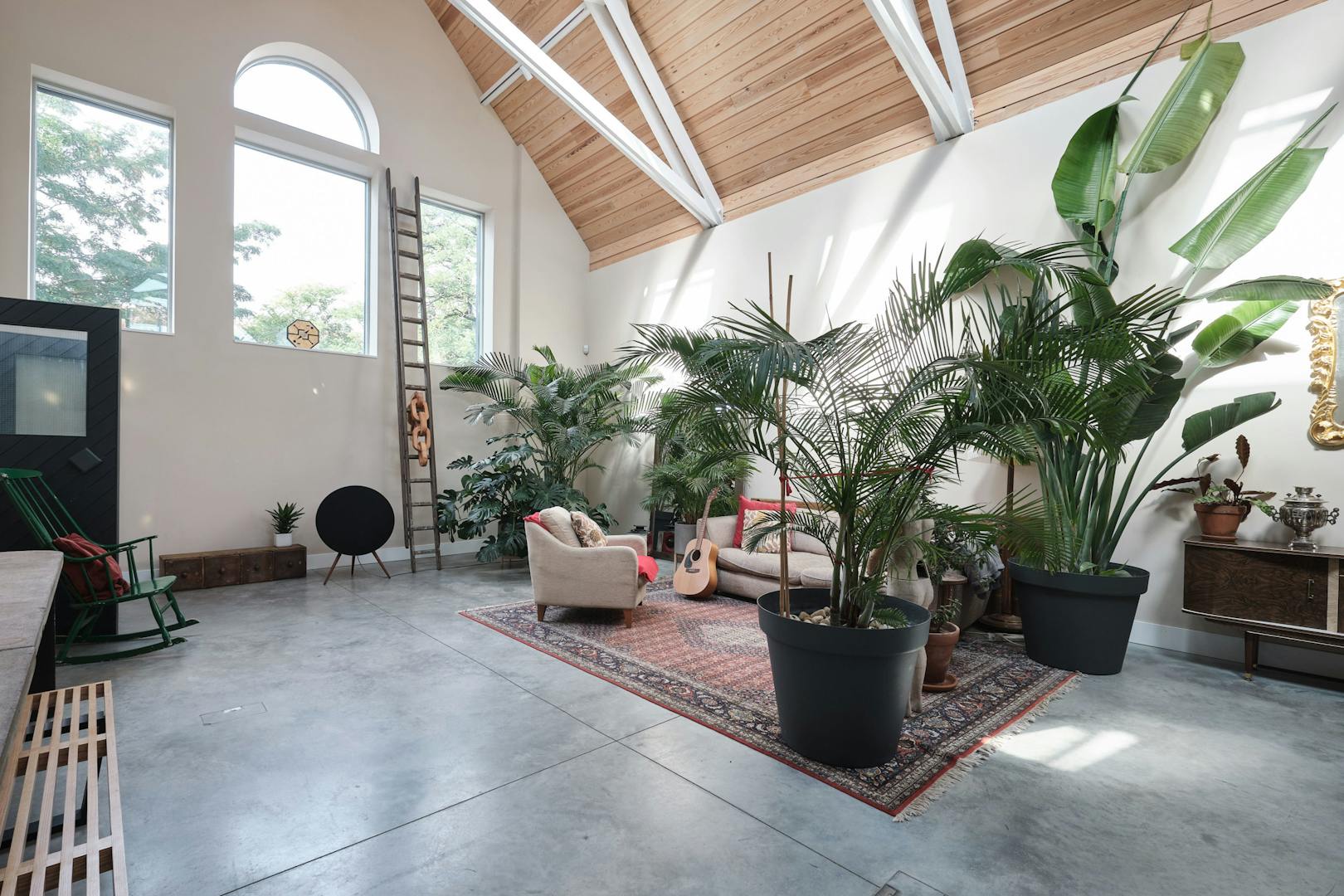 Utopia House, Watson's Street, Depford - photo by Aucoot - Alex Nikjoo Architects