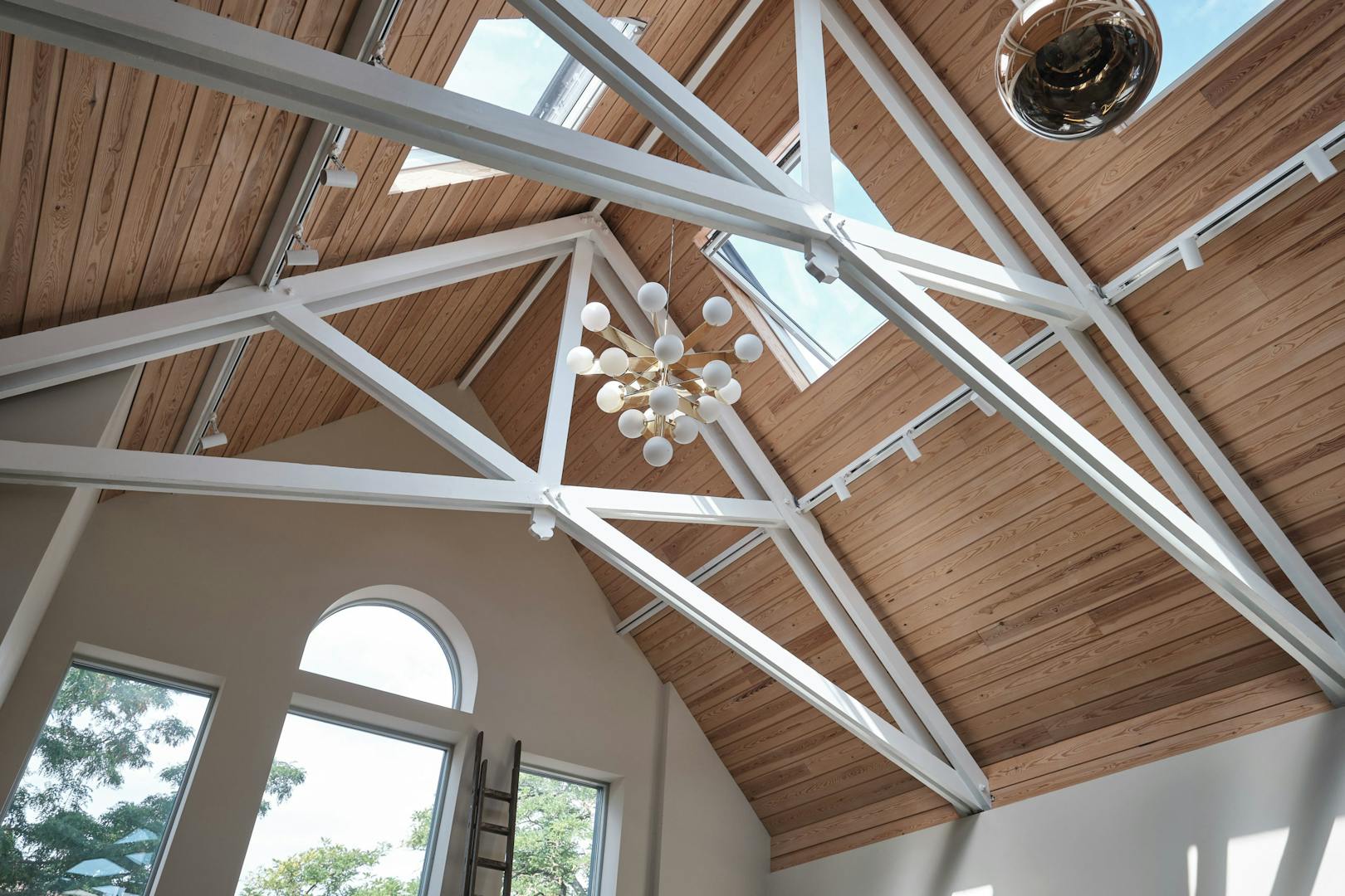 Utopia House, Watson's Street, Depford - photo by Aucoot - Alex Nikjoo Architects