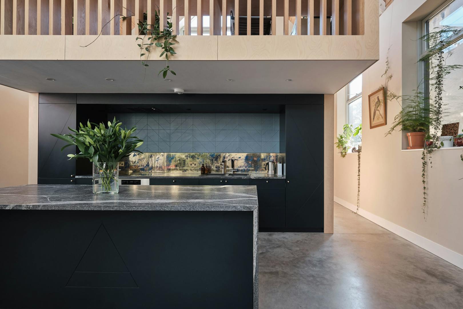 Utopia House, Watson's Street, Depford - photo by Aucoot - Alex Nikjoo Architects