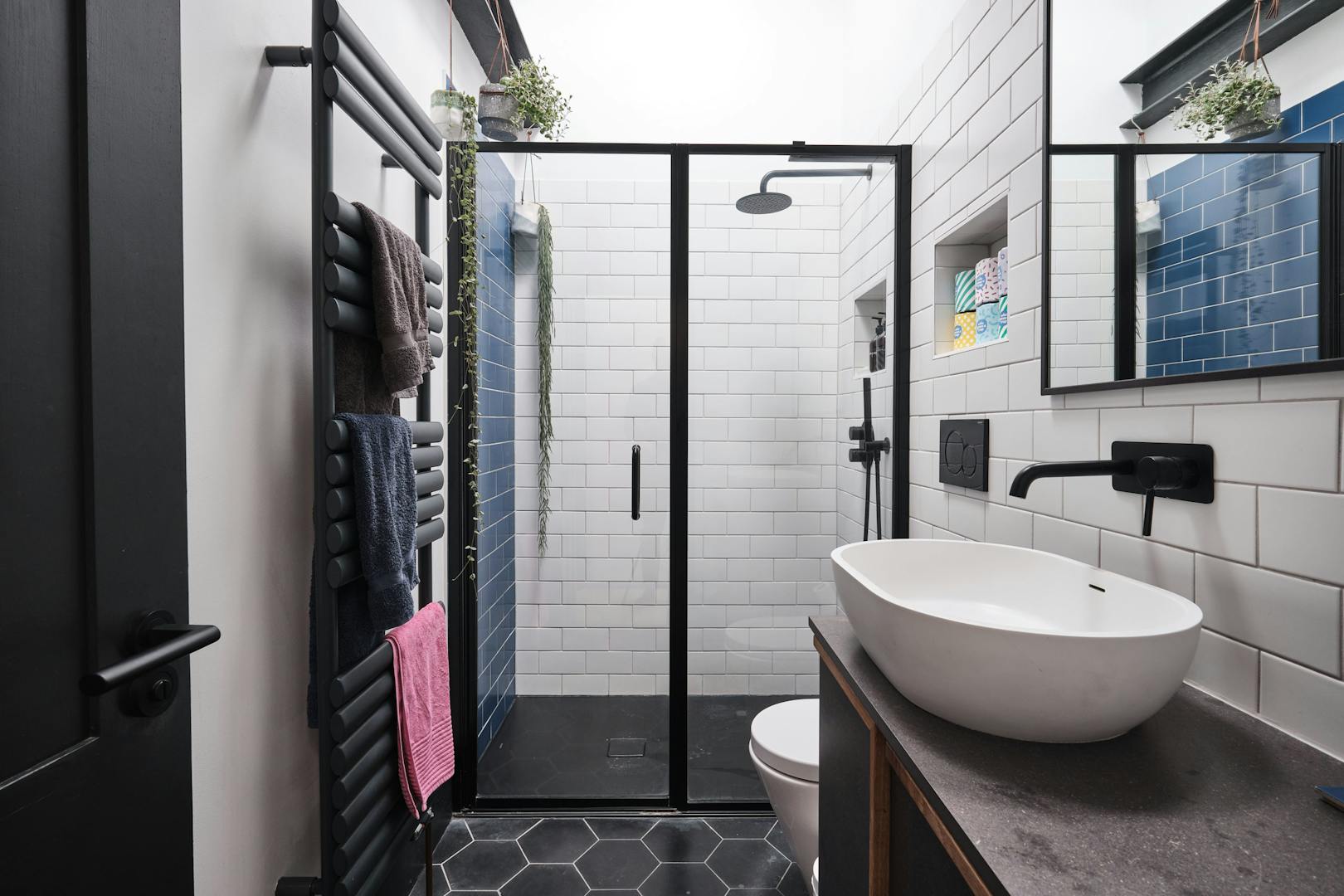 Columbia Road bathroom