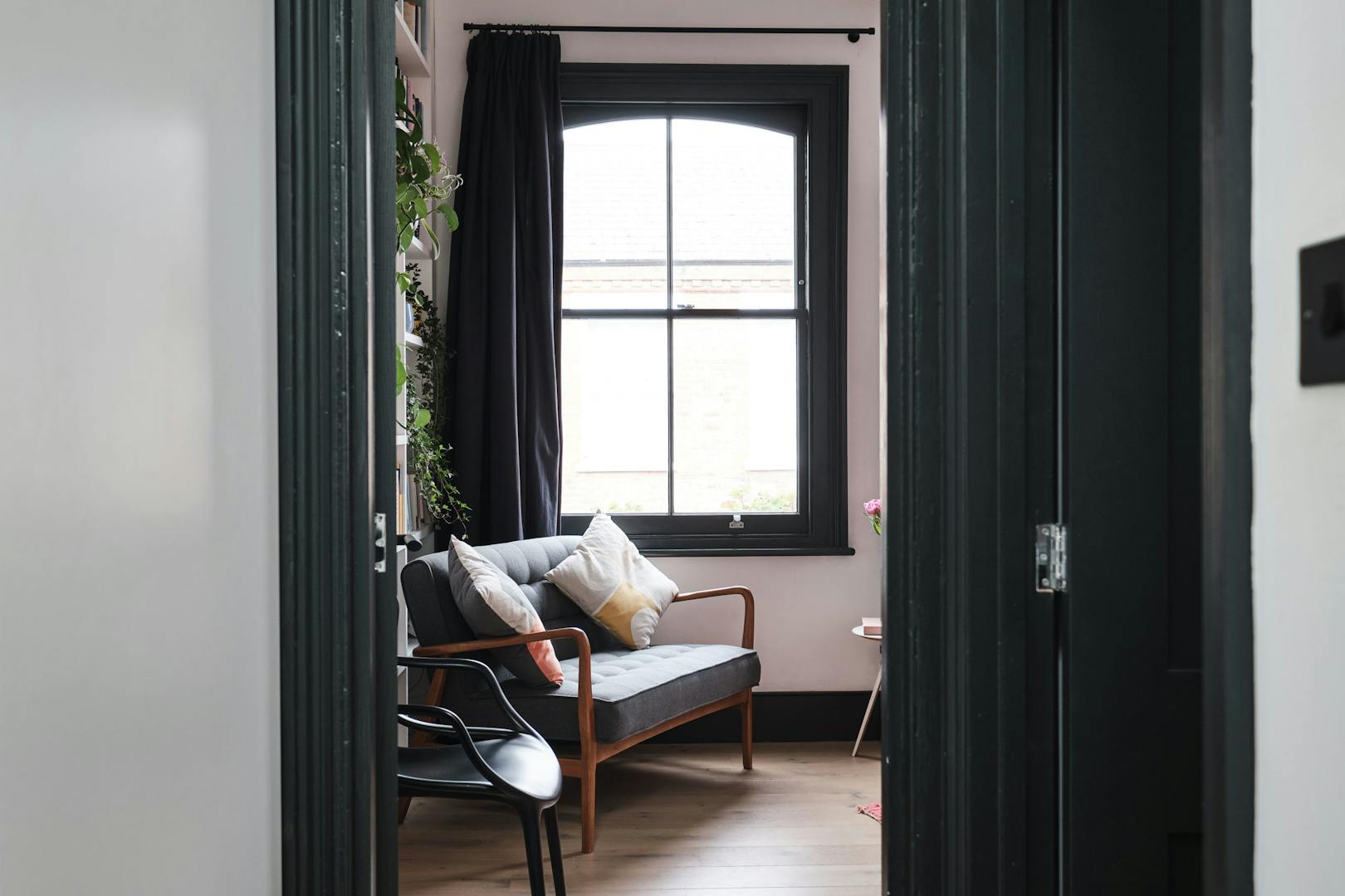 Columbia Road living room