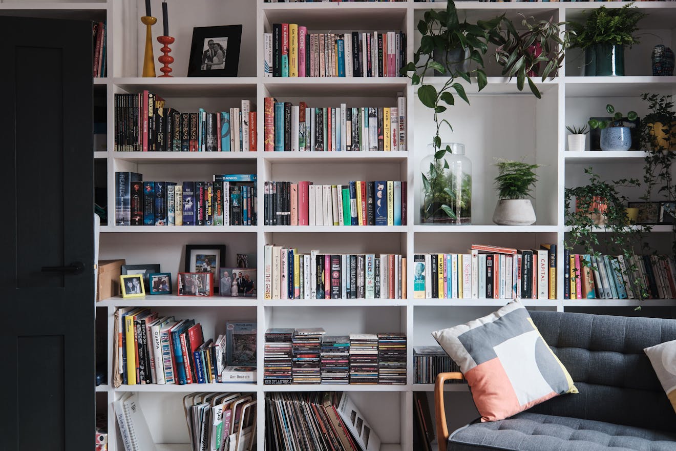 Columbia Road living room