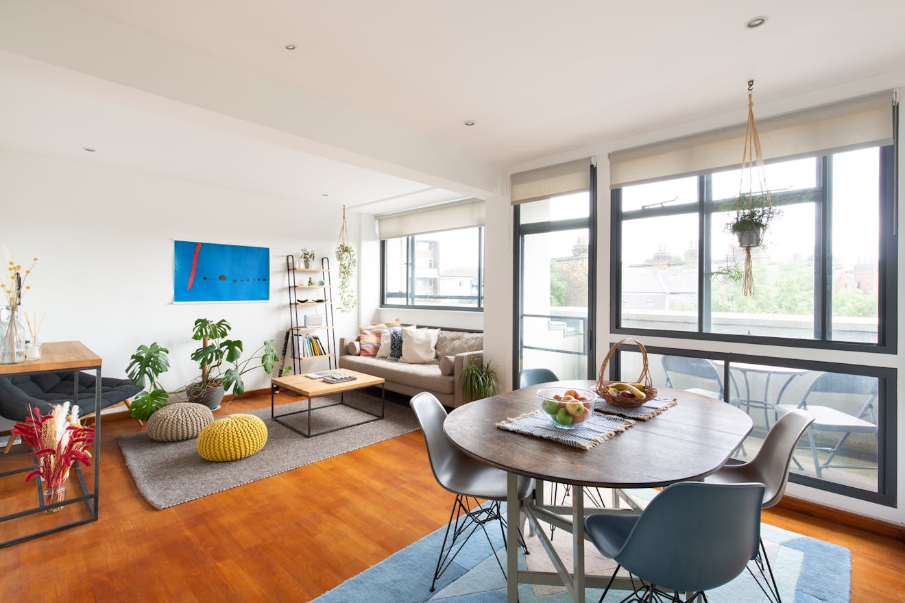 Keeling House, Denys Lasdun, Aucoot Estate Agents