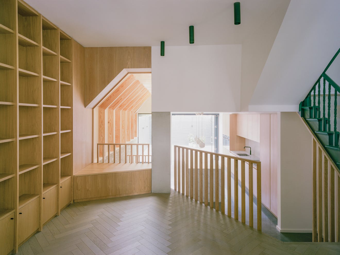 Lorenzo Zandri - Matthew Giles Architects - Wakehurst Road - London - Lorenzo Zandri © 2021