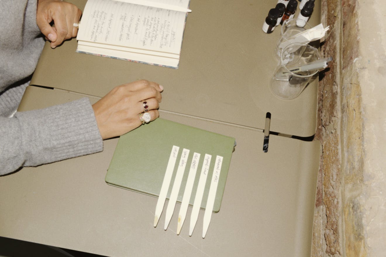 Maya Njie by Jacob Lillis 2 - How to fragrance your home well - Aucoot Estate Agents