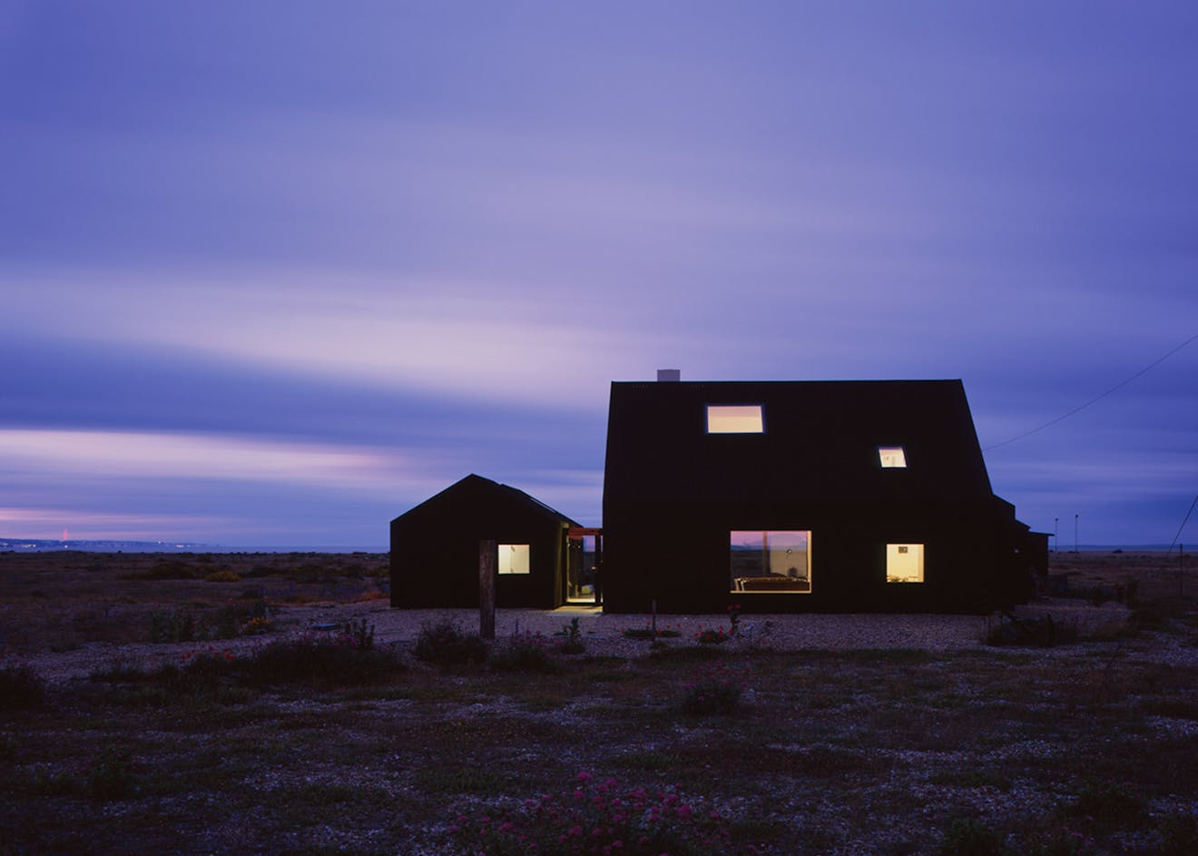 North Vat - Rodić Davidson Architects - Hélène Binet - Aucoot Estate Agents 1