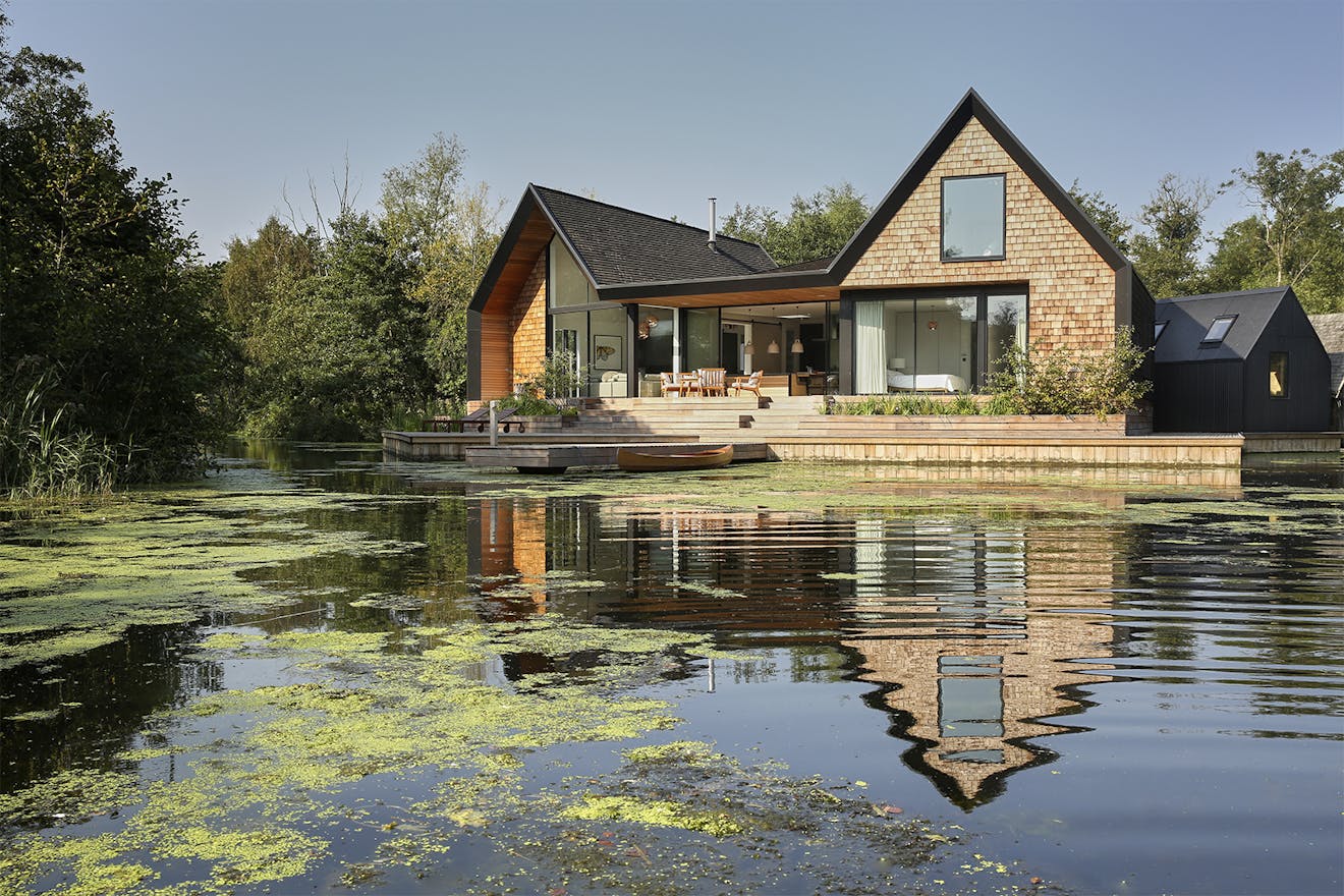 Patrick Michell - Platform 5 architects - Backwater - Aucoot Estate Agents 1